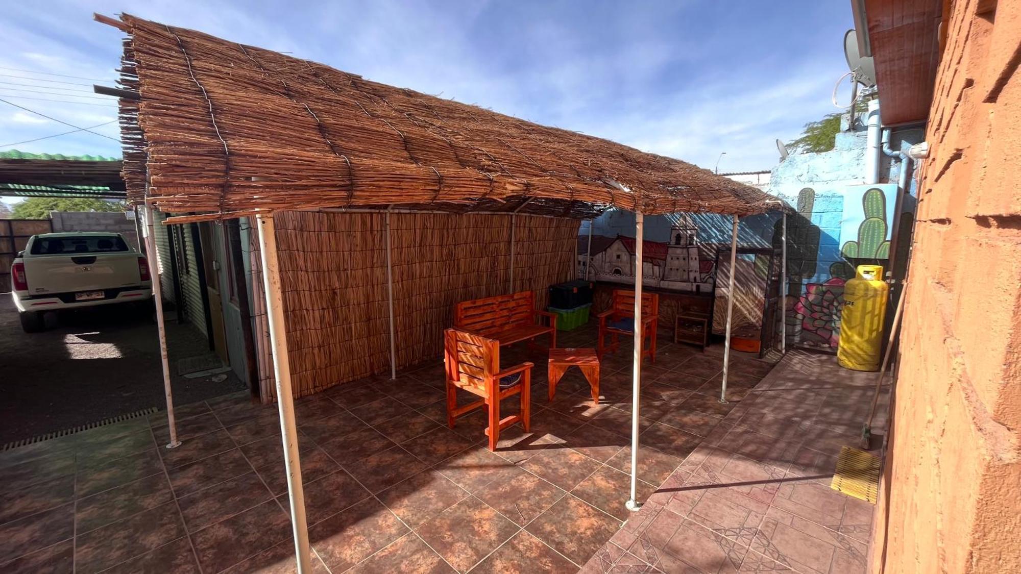 Cota6000 Dpto A Villa San Pedro de Atacama Exterior photo