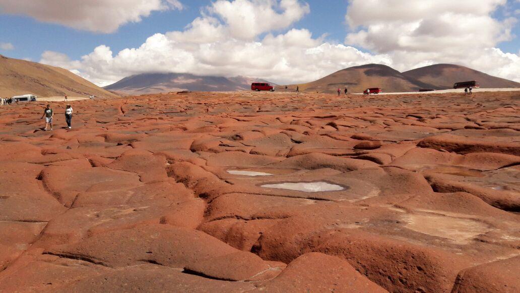 Cota6000 Dpto A Villa San Pedro de Atacama Exterior photo