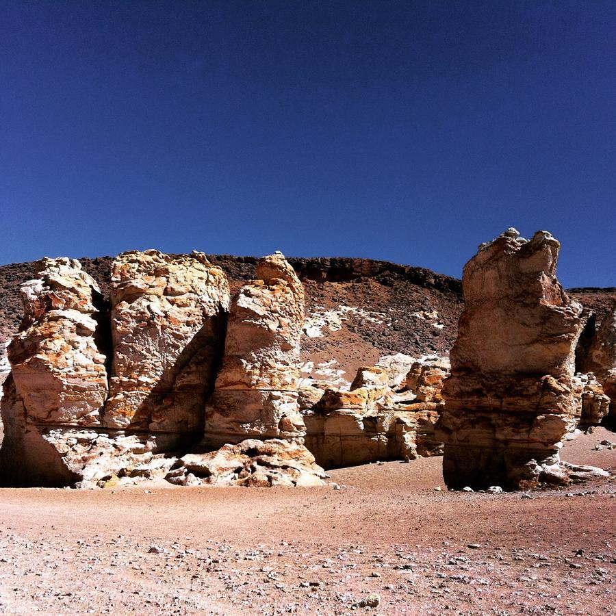 Cota6000 Dpto A Villa San Pedro de Atacama Exterior photo